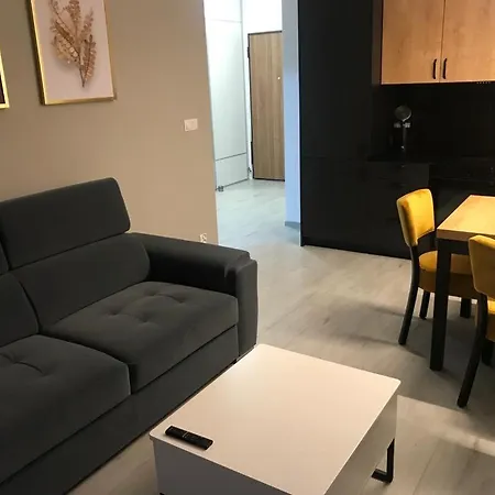 Apartmán Zara Self Check In *