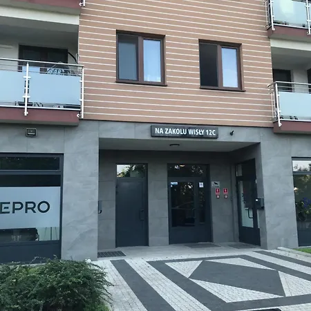 Zara Self Check In Apartmán Krakov