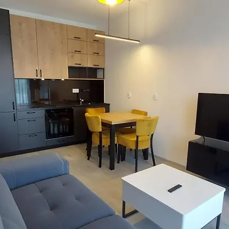 Lägenhet Zara Self Check In *