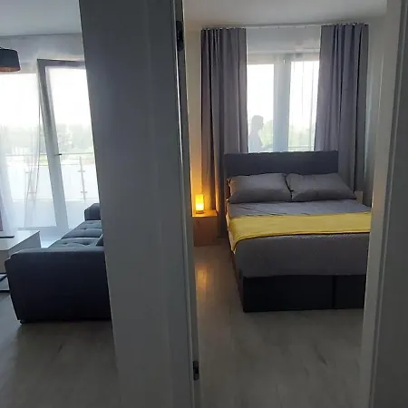 Apartamento Zara Self Check In Cracóvia